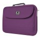APPROX 17 Purple Notebook Bag